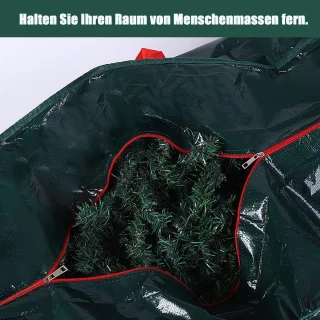 Opbergzak kerstboom 230 cm