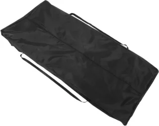 Opbergzak voor kerstboom, 173x76x51 cm, zwart
