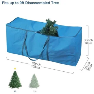 Opbergzak voor kerstboom