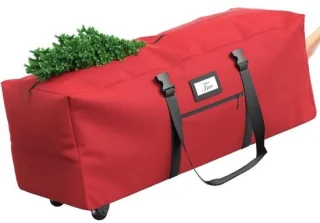 Opbergzak voor kunstkerstboom