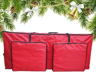 Opbergzak voor kunstkerstboom