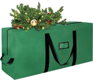 Opbergzak voor kunstkerstboom