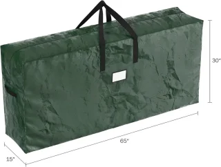 Opbergzakken voor Kerstboom - Set van 2