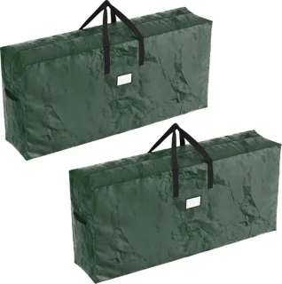 Opbergzakken voor Kerstboom - Set van 2