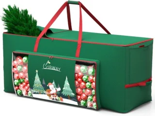 Opslagtas kerstboom 270 cm groen