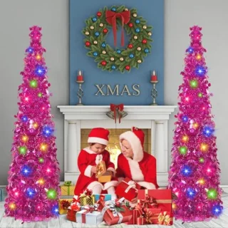 Opvouwbare Kerstboom 150 cm - Pop-up