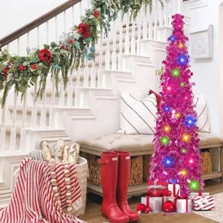 Opvouwbare Kerstboom 150 cm - Pop-up
