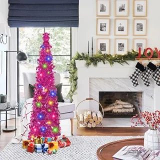 Opvouwbare Kerstboom 150 cm - Pop-up