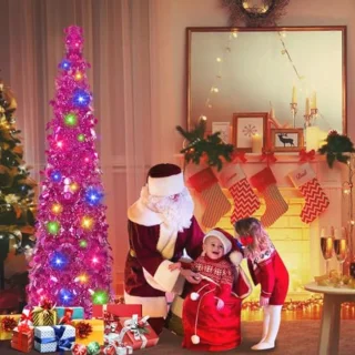 Opvouwbare Kerstboom 150 cm - Pop-up
