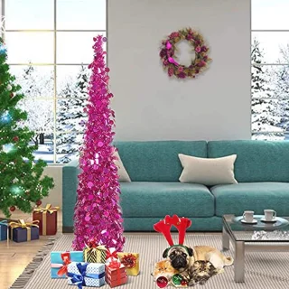 Opvouwbare Kerstboom 150 cm - Pop-up