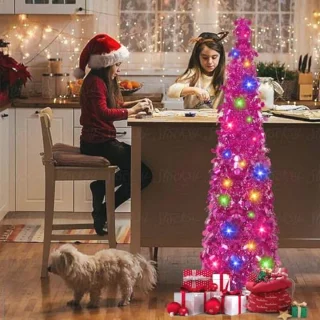 Opvouwbare Kerstboom 150 cm - Pop-up