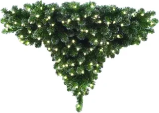 Oregon Plafond Kunstkerstboom 120 cm