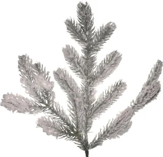 Oslo Snow Pine kunstkerstboom 150 cm