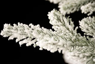 Oslo Snow Pine kunstkerstboom 150 cm