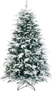 Oslo Snow Pine kunstkerstboom 150 cm
