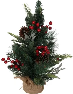 Overige Merken Kunst Kerstboompje