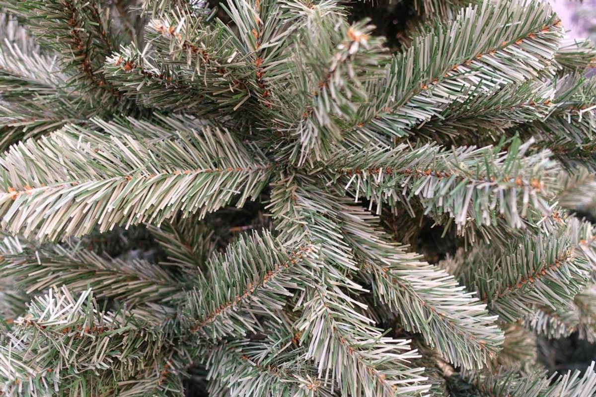 Own Tree Arctic Spruce kunstkerstboom 2,7m x 1,5m blauw/groen