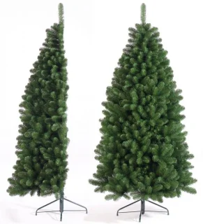 Own Tree Halve Kunstkerstboom 180 cm