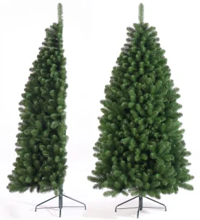 Own Tree Halve kunstkerstboom 2,1 m