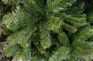 Own Tree Halve kunstkerstboom 2,1 m