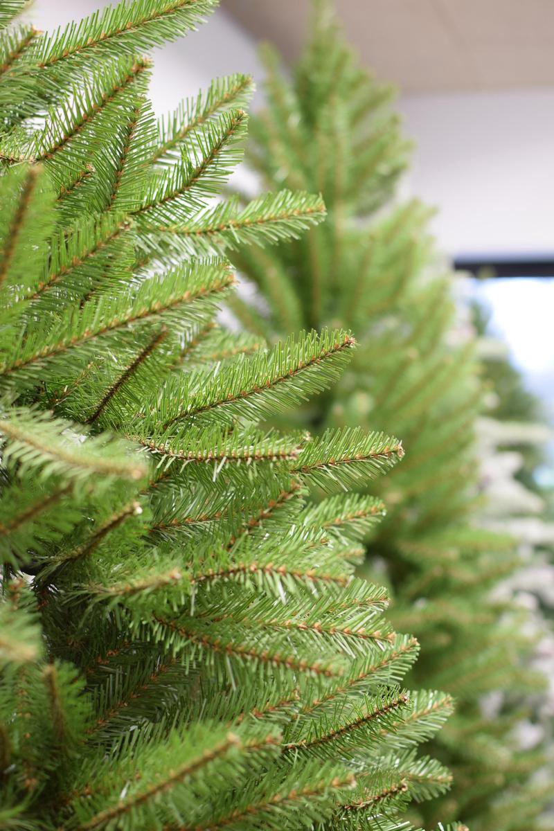 Oxford Fir kunstkerstboom 243 cm