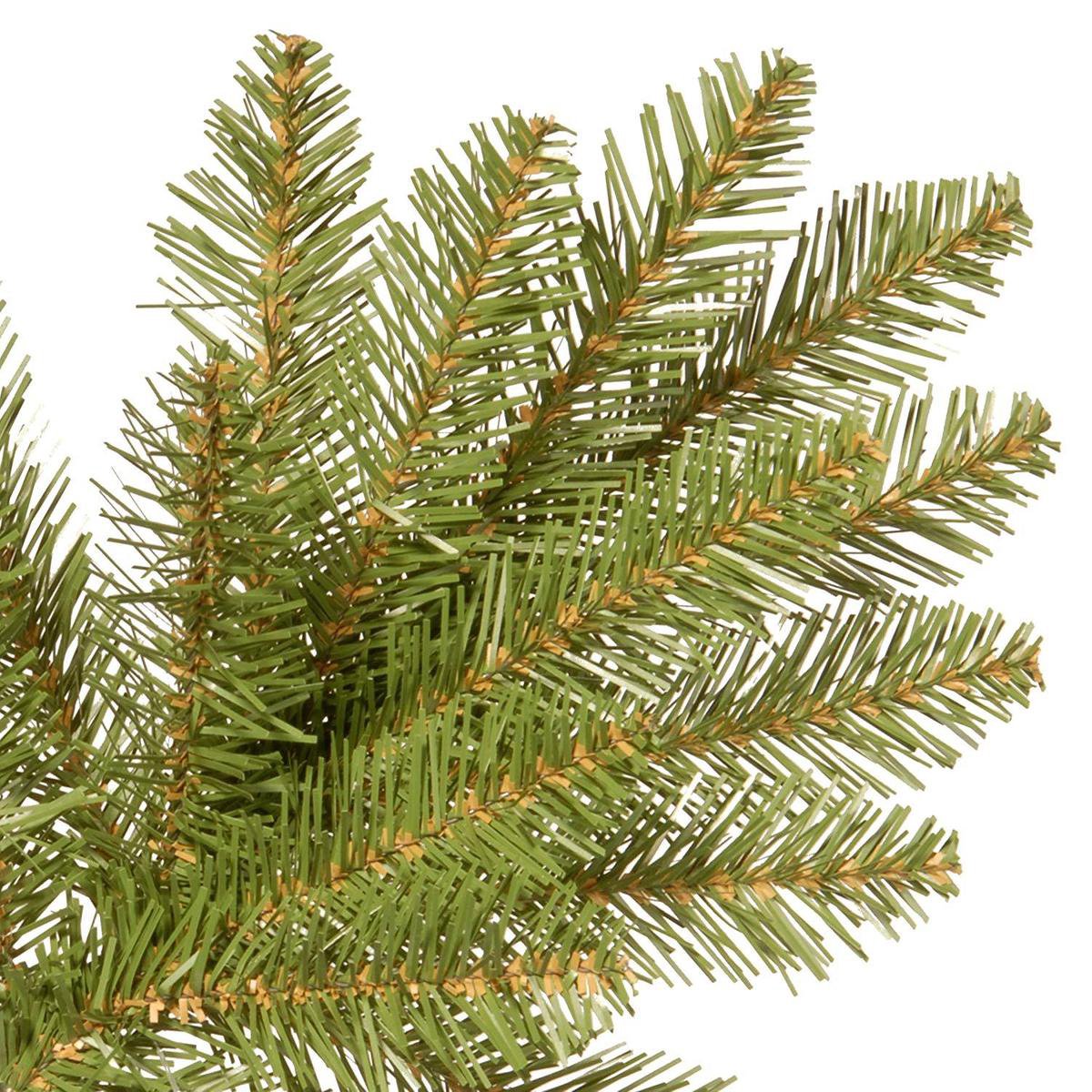Oxford Fir kunstkerstboom 243 cm
