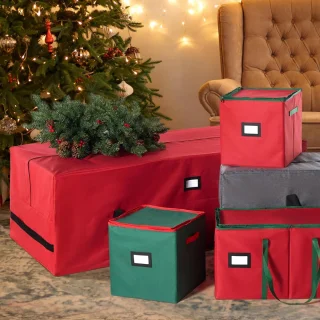 Oxford Opbergtas Kunstkerstboom - Groot