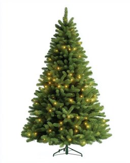 Ozocozy 150 cm: compacte kerstpracht met een volle uitstraling