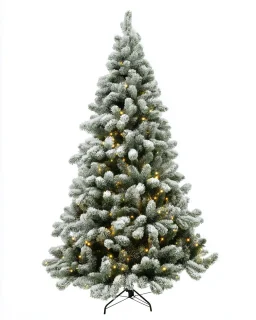 Ozocozy Kunstkerstboom Frosted 150 cm