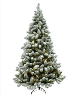 Ozocozy Kunstkerstboom Frosted 150 cm