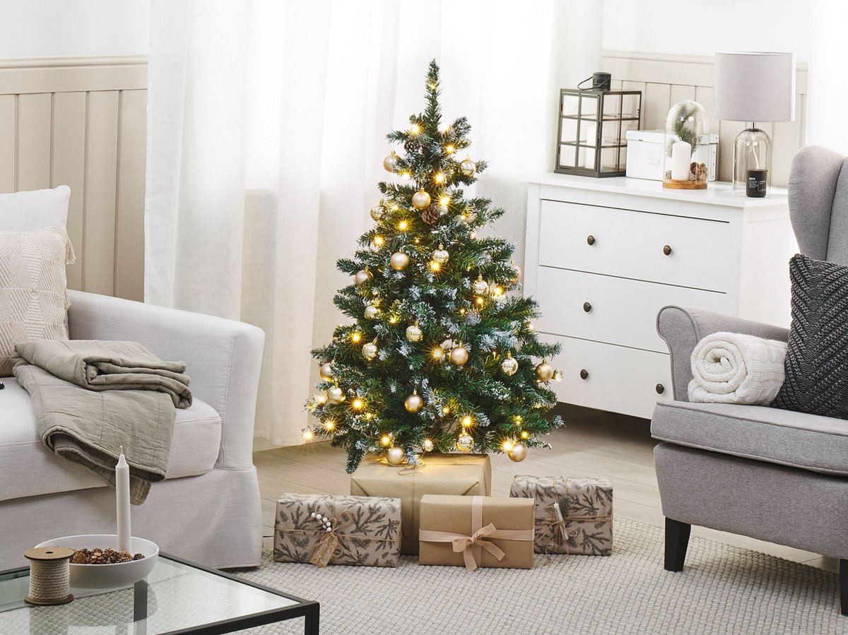 PALOMAR Kerstboom 120 cm met verlichting