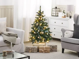 PALOMAR Kerstboom 120 cm met verlichting