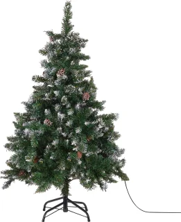 PALOMAR Kerstboom 120 cm met verlichting