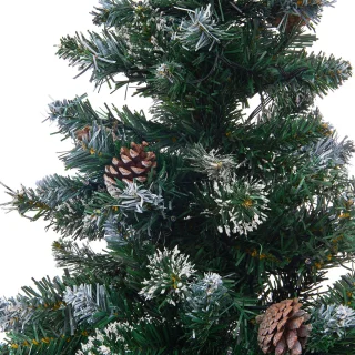 PALOMAR Kerstboom 120 cm met verlichting