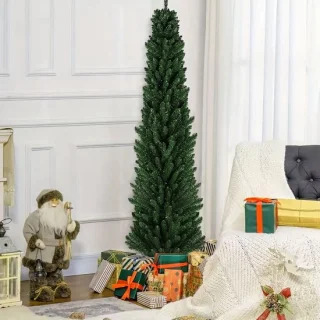 Pencil Kunstkerstboom 180 cm