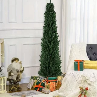 Pencil Kunstkerstboom 180 cm