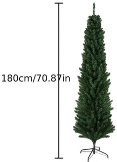 Pencil kunstkerstboom