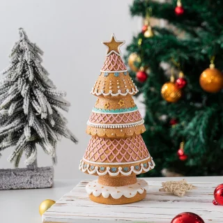 Peperkoekkerstboom Mini Kerstboom