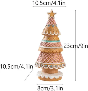 Peperkoekkerstboom Mini Kerstboom
