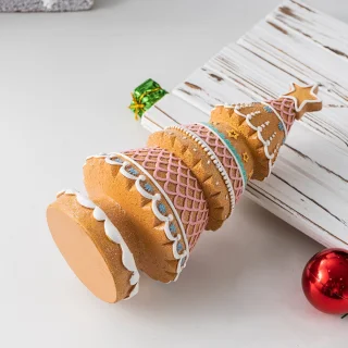 Peperkoekkerstboom Mini Kerstboom