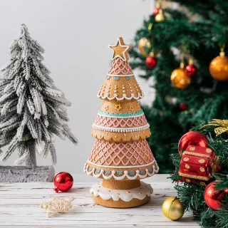 Peperkoekkerstboom Mini Kerstboom