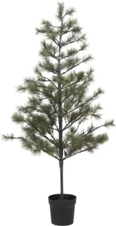 Peuce Kerstboom Natuur 180 cm