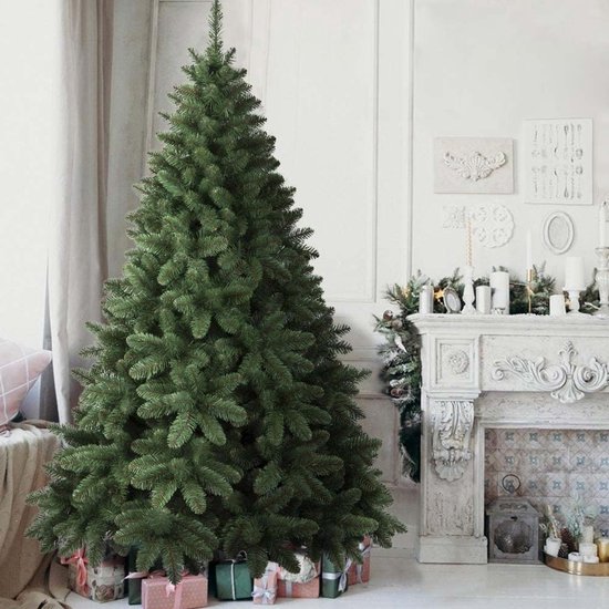 Piccadilly King kerstboom 210 cm groen grenen
