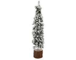 Pinea Kunstkerstboom Sneeuw H30cm