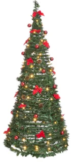 Pineora kunstkerstboom 184 cm