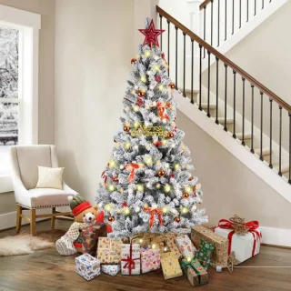 PIPIPOXER kunstkerstboom 150 cm