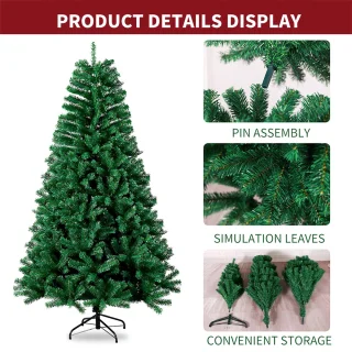PIPIPOXER Kunstkerstboom 180 cm