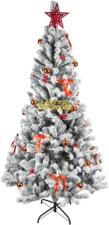 PIPIPOXER kunstkerstboom 180 cm