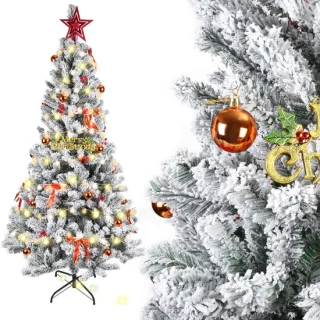 PIPIPOXER Kunstkerstboom 210 cm