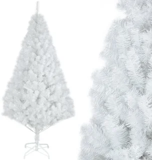 PIPIPOXER kunstkerstboom 240 cm Wit